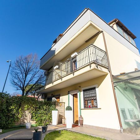 Bed and Breakfast Sole Рим Экстерьер фото