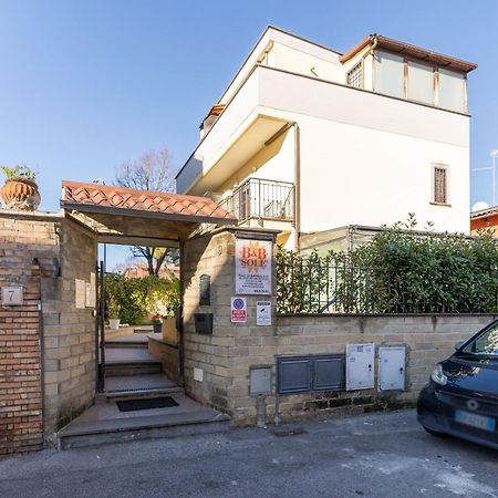 Bed and Breakfast Sole Рим Экстерьер фото