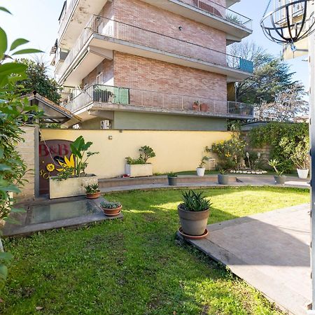 Bed and Breakfast Sole Рим Экстерьер фото