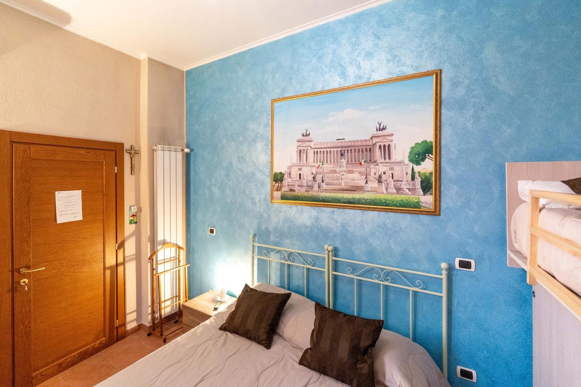 Bed and Breakfast Sole Рим Экстерьер фото