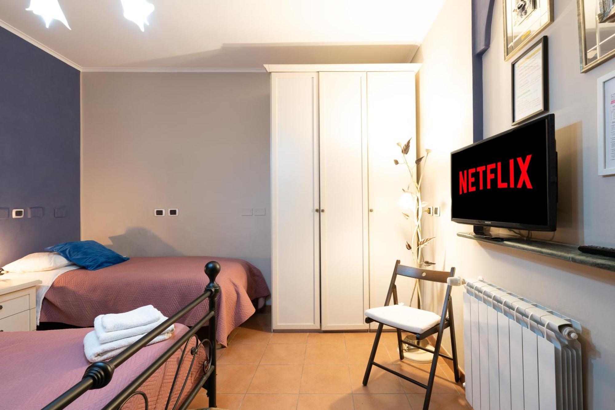Bed and Breakfast Sole Рим Экстерьер фото