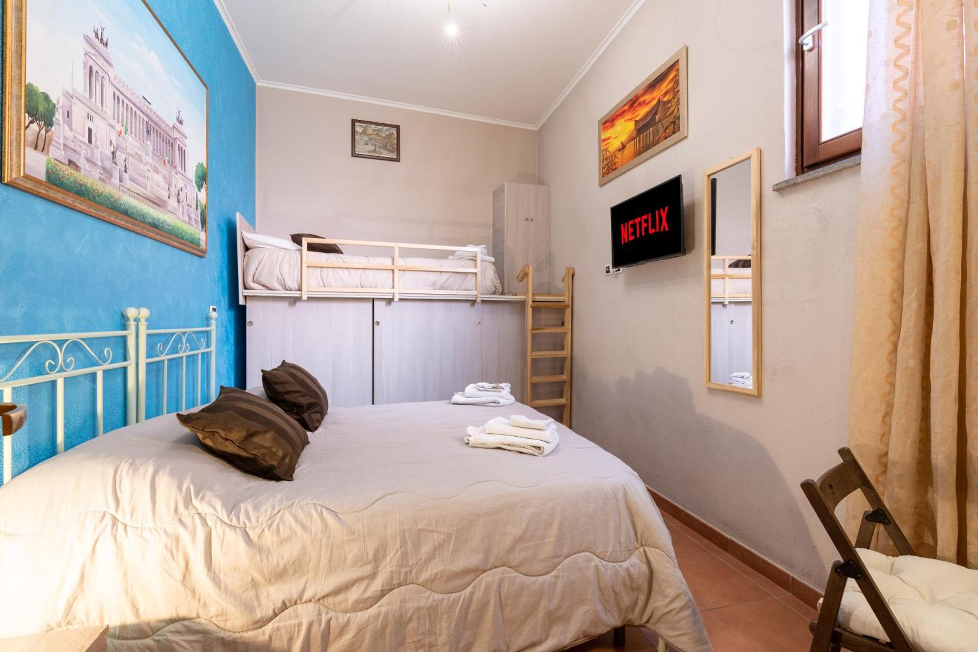 Bed and Breakfast Sole Рим Экстерьер фото
