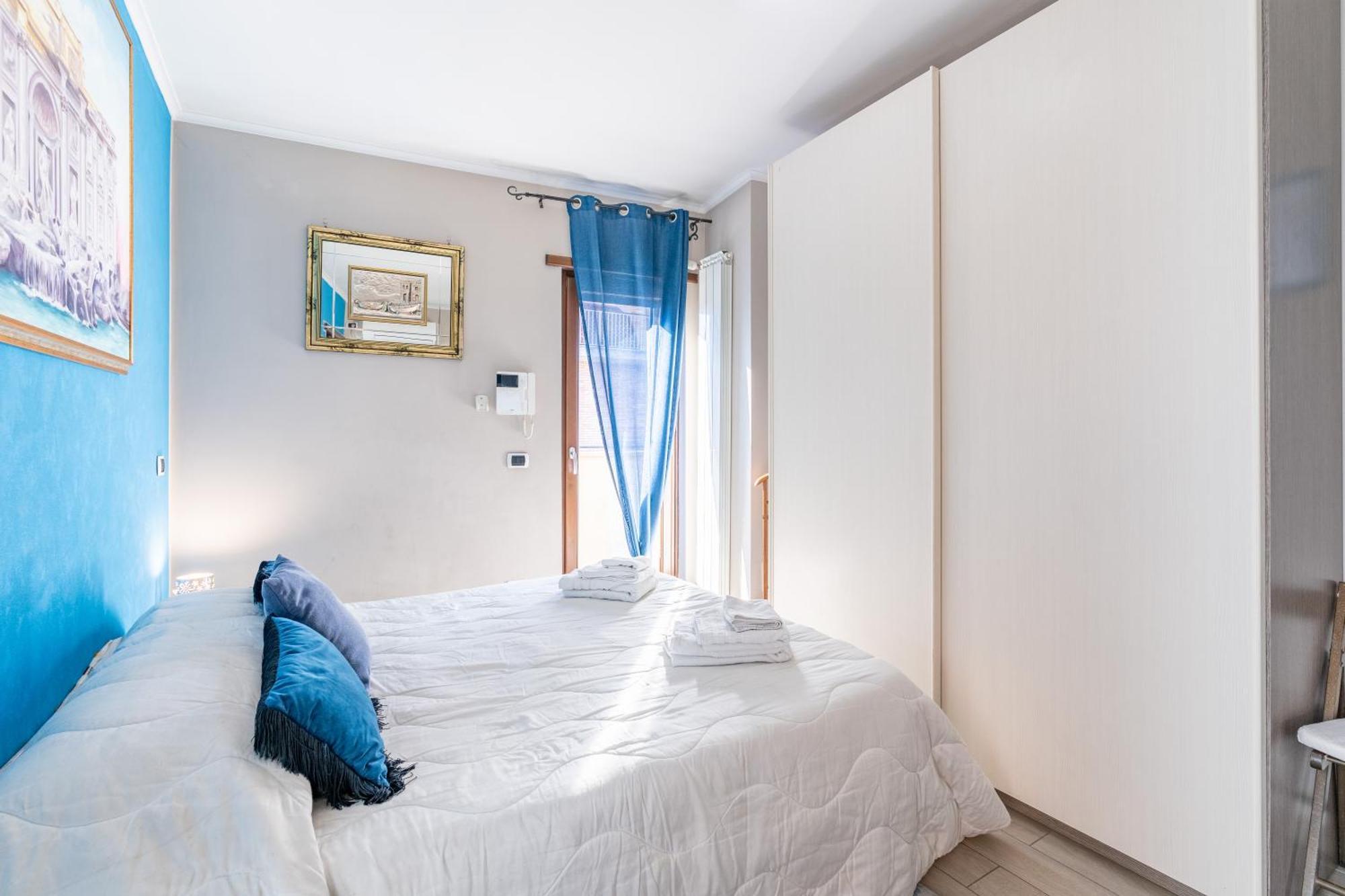 Bed and Breakfast Sole Рим Экстерьер фото