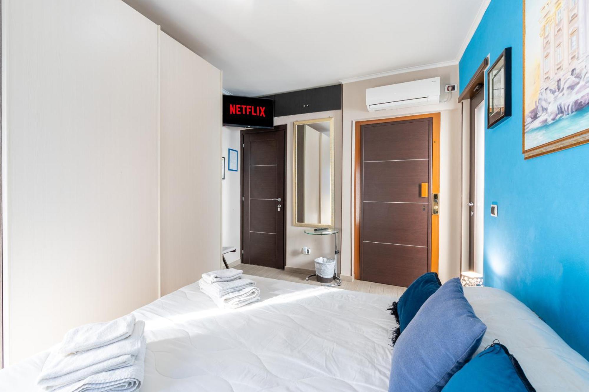 Bed and Breakfast Sole Рим Экстерьер фото