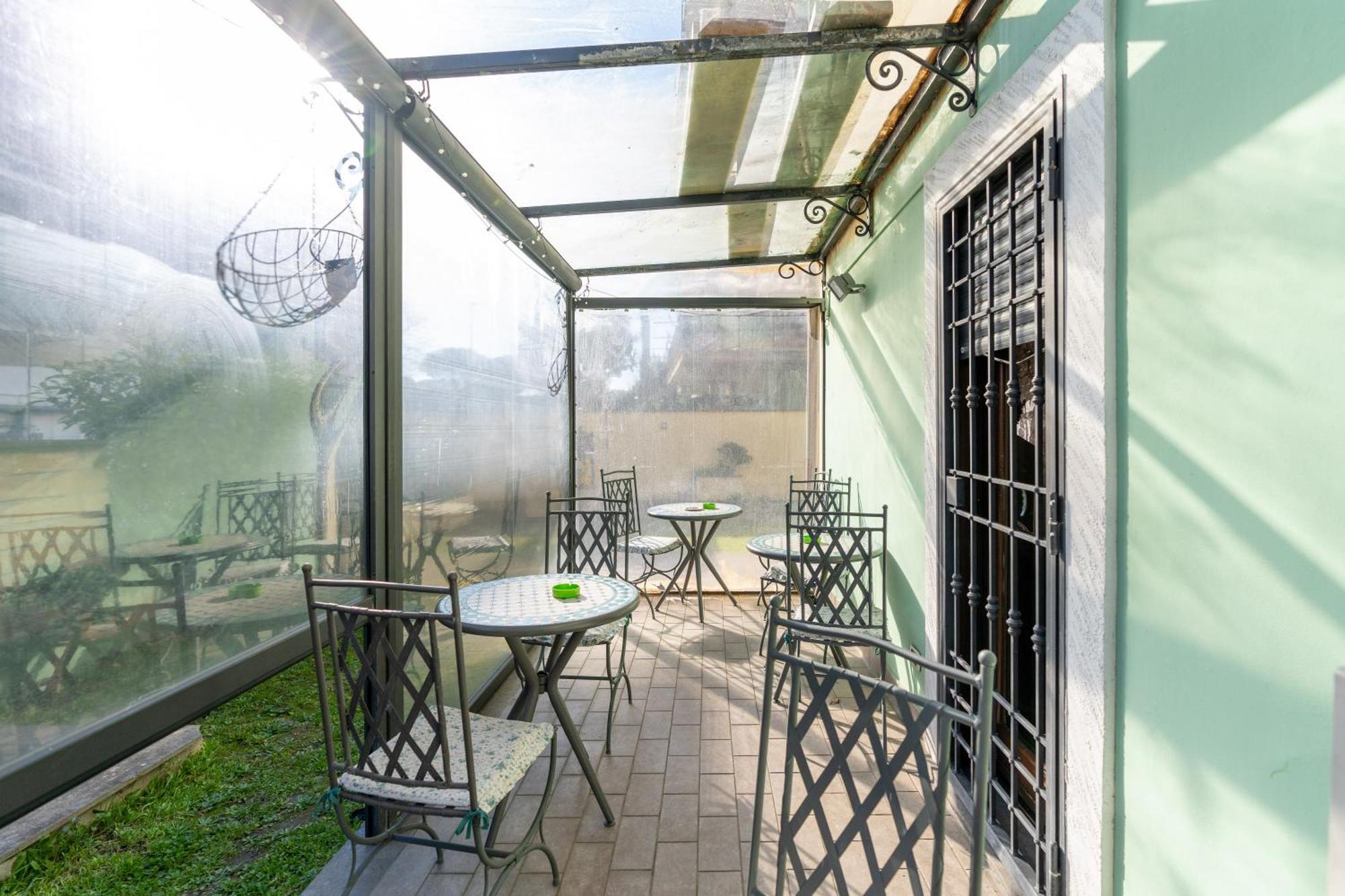 Bed and Breakfast Sole Рим Экстерьер фото