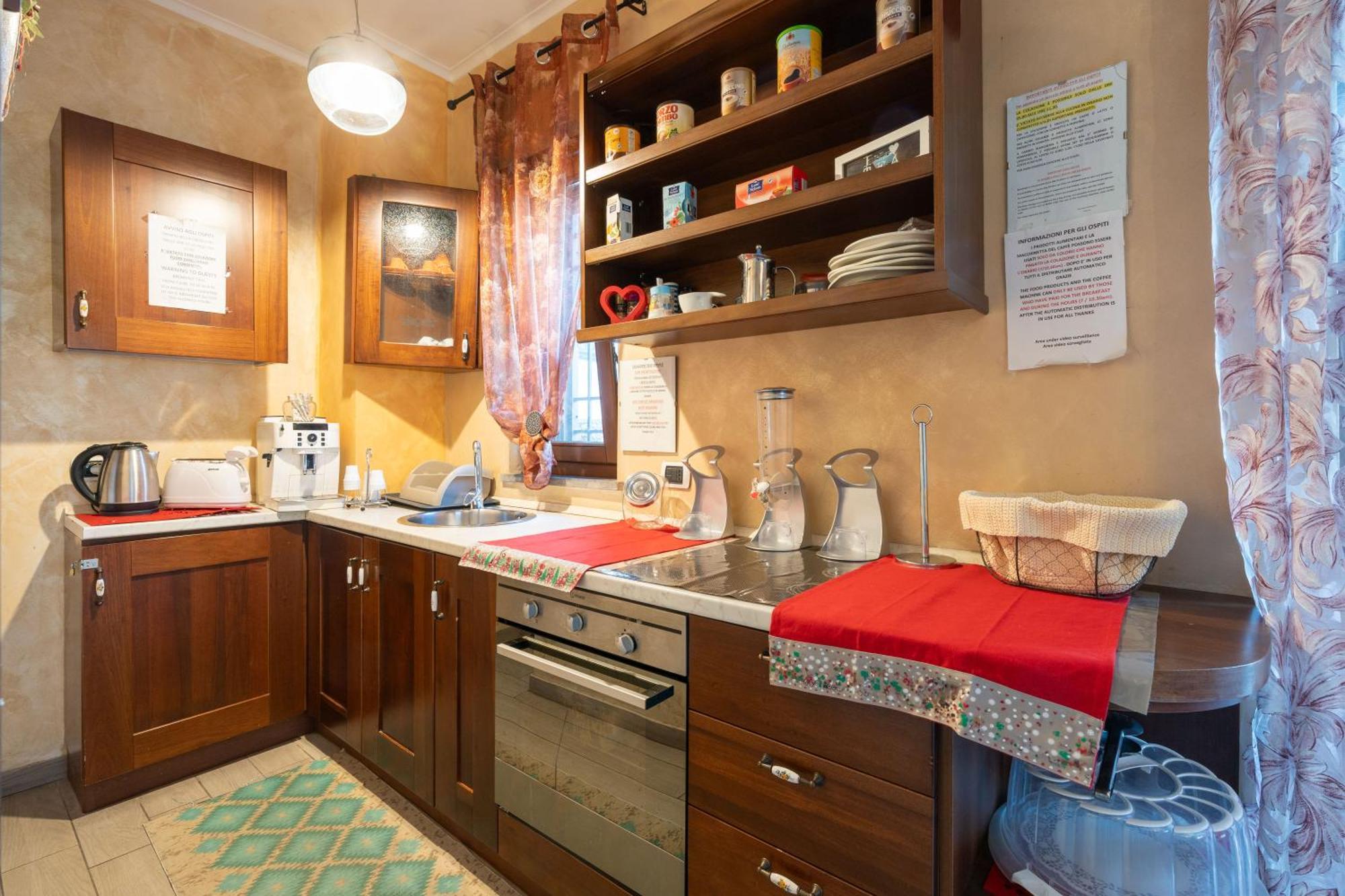 Bed and Breakfast Sole Рим Экстерьер фото