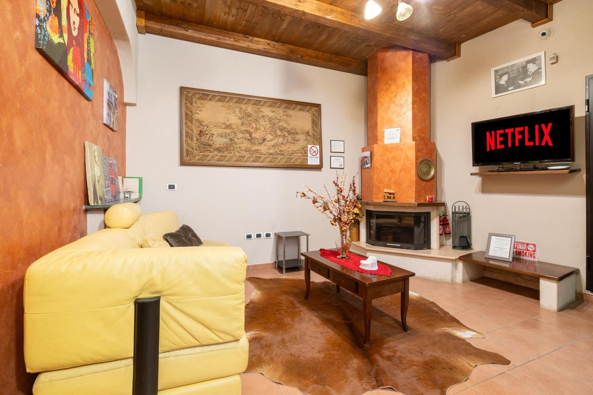 Bed and Breakfast Sole Рим Экстерьер фото