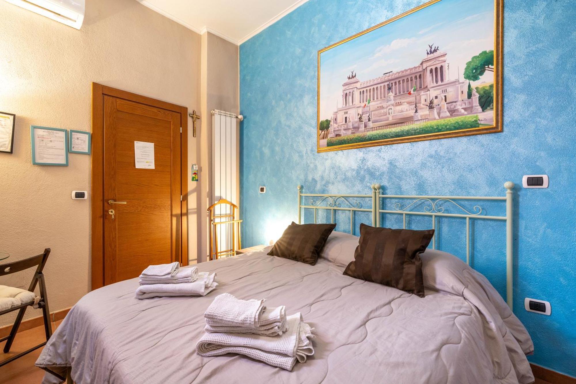 Bed and Breakfast Sole Рим Экстерьер фото