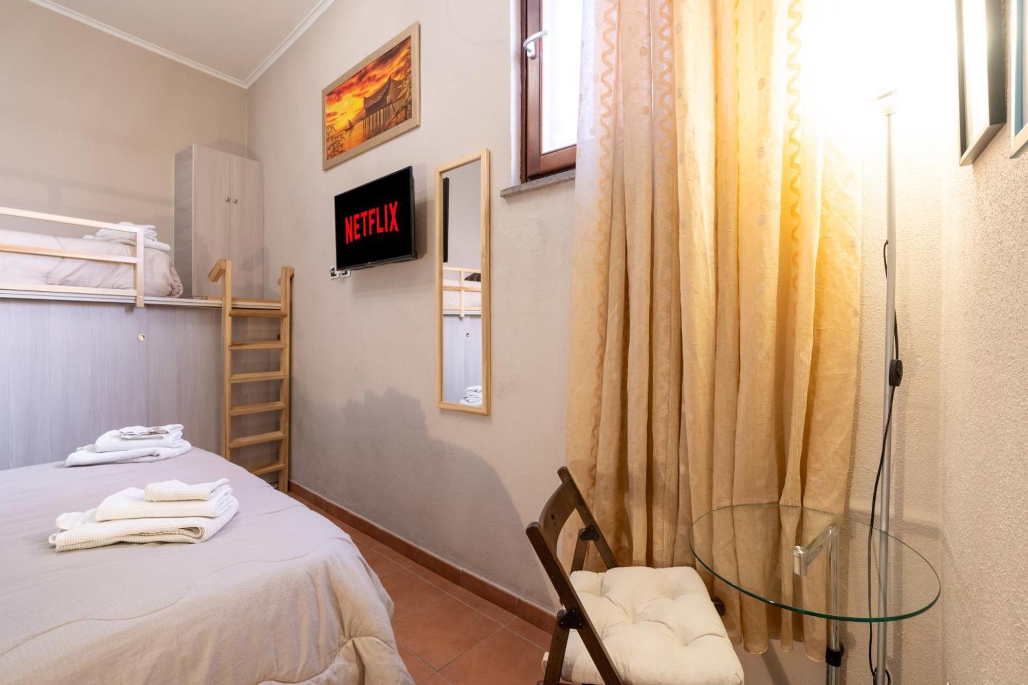 Bed and Breakfast Sole Рим Экстерьер фото