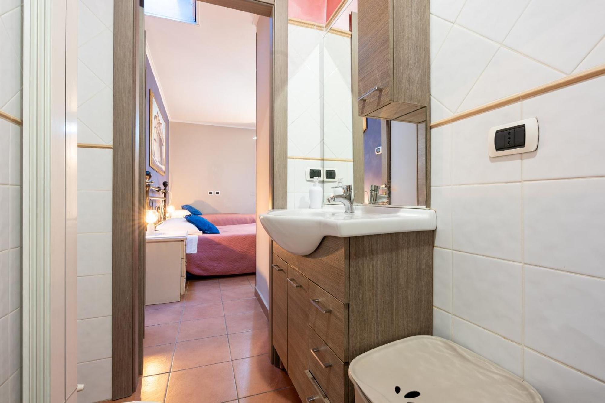 Bed and Breakfast Sole Рим Экстерьер фото