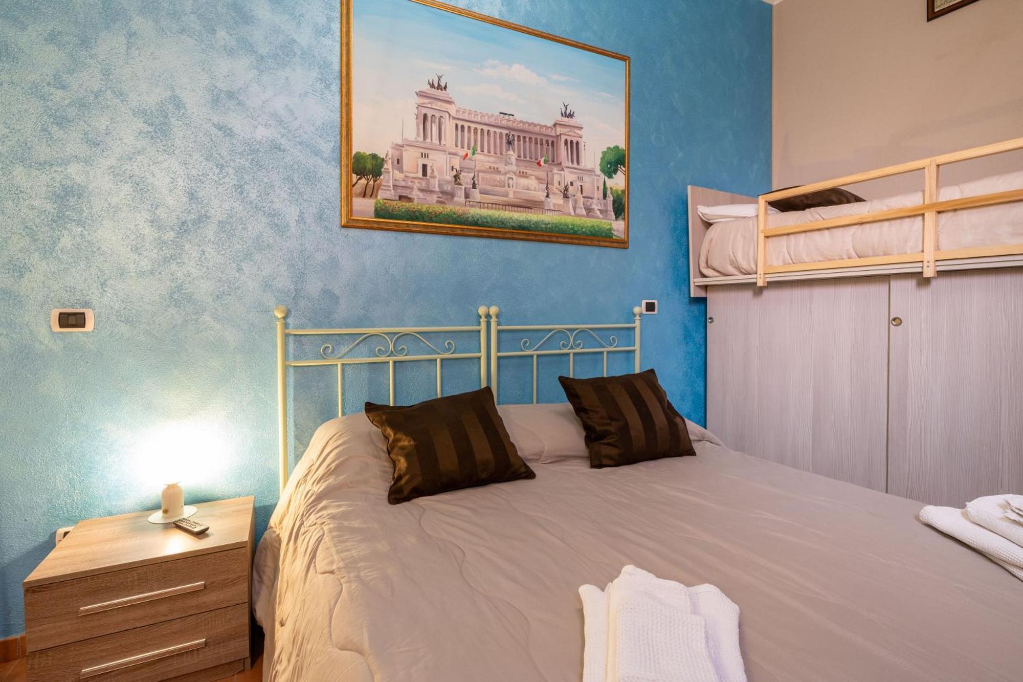 Bed and Breakfast Sole Рим Экстерьер фото