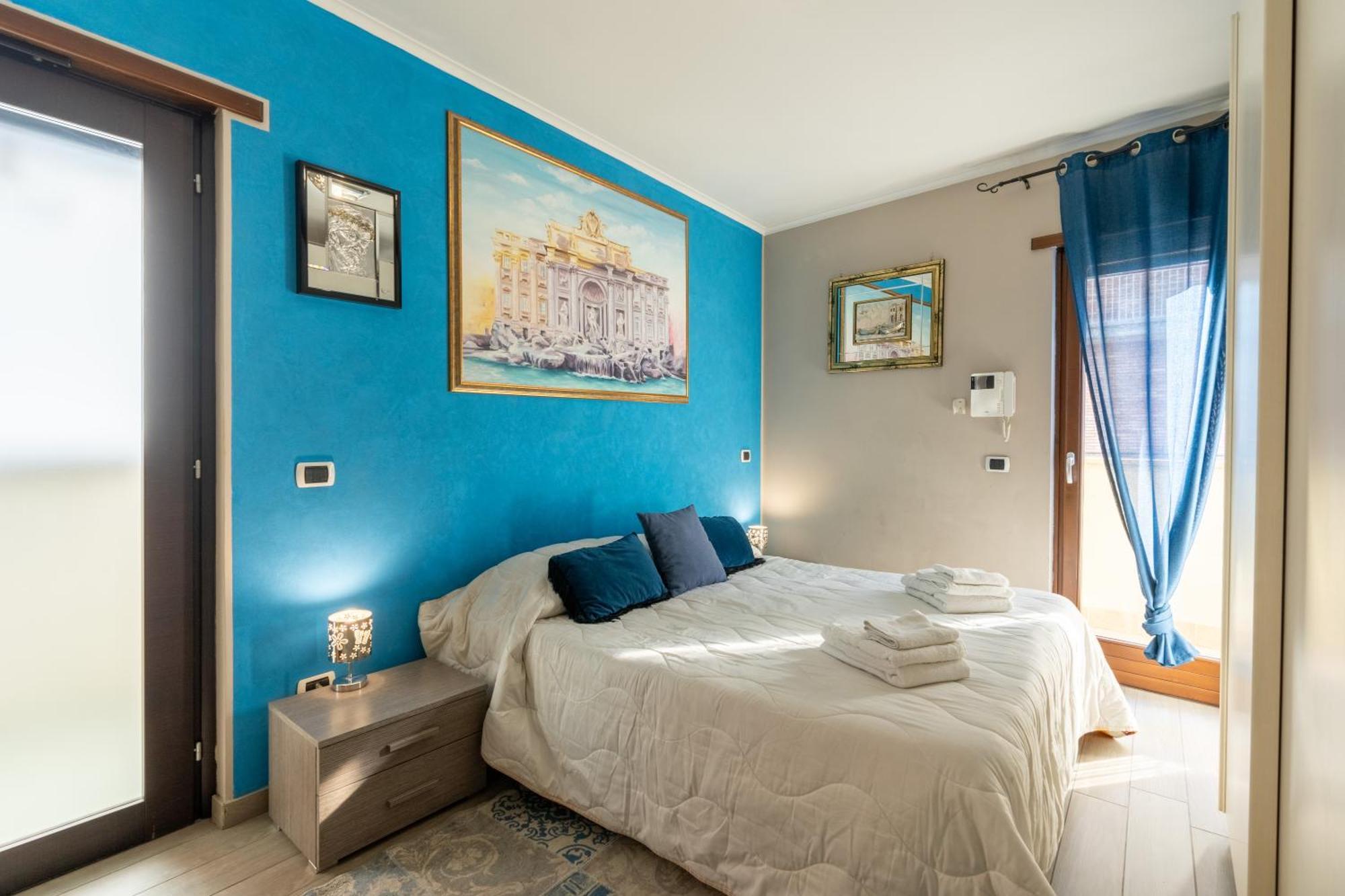 Bed and Breakfast Sole Рим Номер фото