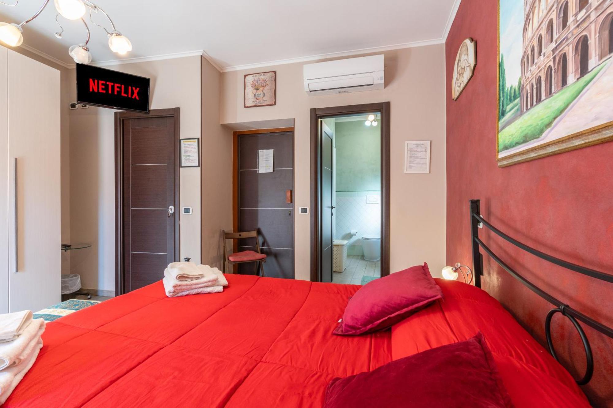Bed and Breakfast Sole Рим Экстерьер фото